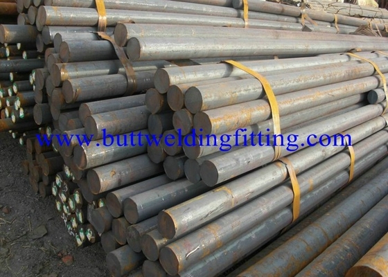 Super Duplex Stainless Steel Bars Astm A276 UNS32750 Strong Corrosion Resistance