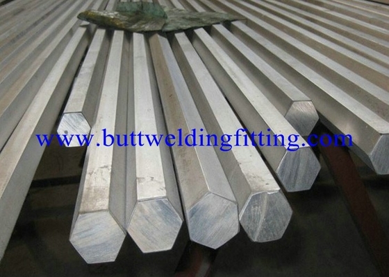 Nickel Alloy Steel Bar ASME SB408 UNS NO8800 AISI, ASTM, DIN CE Certifications