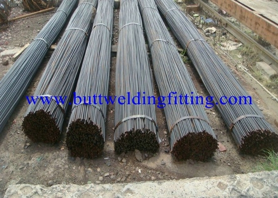 Stainless Steel Plain Round Bar / Rebar / Flat Bar ASTM A 182 (F45) SGS / BV / IS9001