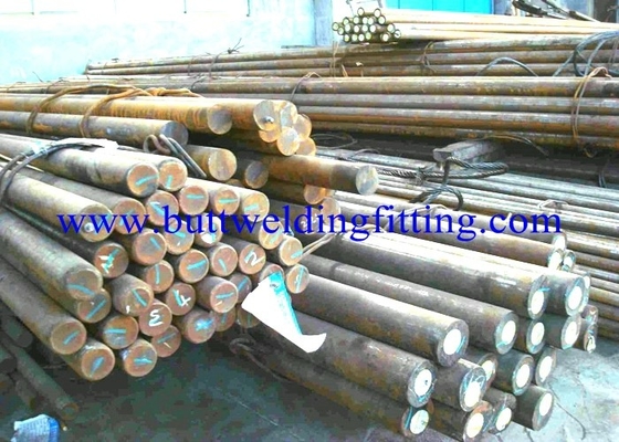 Hot Rolled Carbon Steel Round Bar , SAE1018 / ASTM A36 Structural Steel Bar