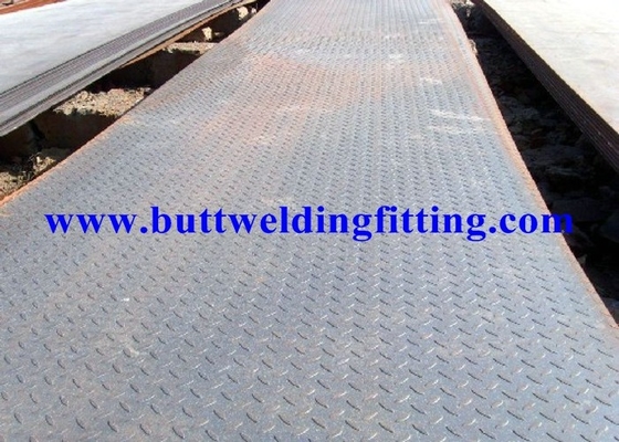 UNS32906 Duplex Stainless Steel Plate SGS / BV / ABS / LR / TUV / DNV / BIS / API / PED