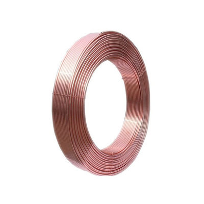 Seamless ASTM B111 6" SCH40 CUNI 90/10 C70600 C71500 Copper Tube Pipe
