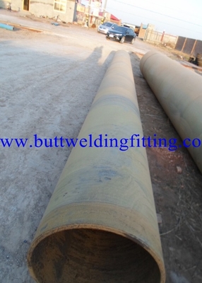 A312 A270 Stainless Steel Welded Tube SS Pipe OD 1000 - 3600MM TP321 AISI321