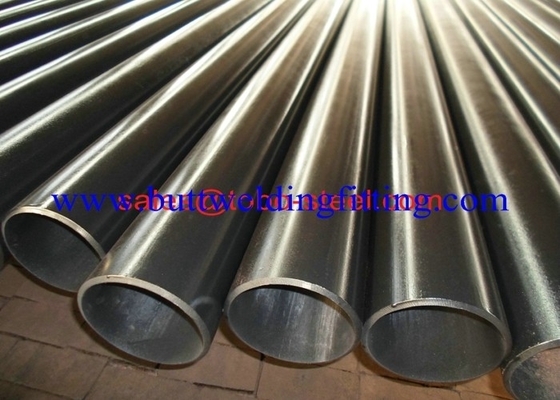 Super Duplex SS Welded Pipe ASTM A790 Customer Demand For Petroleum , Chemical