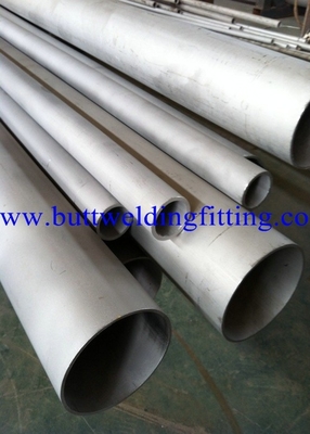 S30403 Welded Stainless Steel Tubing SGS / BV / ABS / LR / TUV / DNV / BIS / API / PED