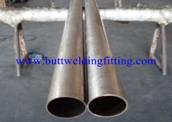 ASTM A269 TP348 Seamless Stainless Steel Welded Pipe Length 1-6m