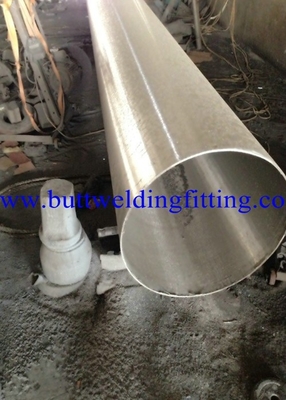 ASTM A269 TP348 Seamless Stainless Steel Welded Pipe Length 1-6m