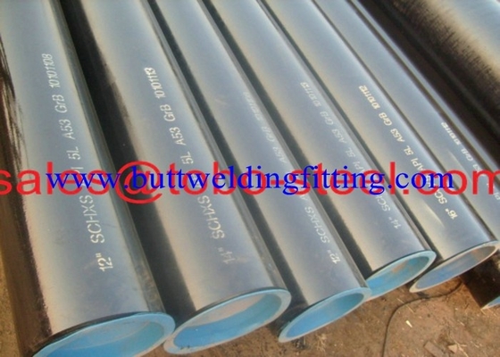 High Temperature ASTM A358 316L Stainless Steel Seamlss Pipe