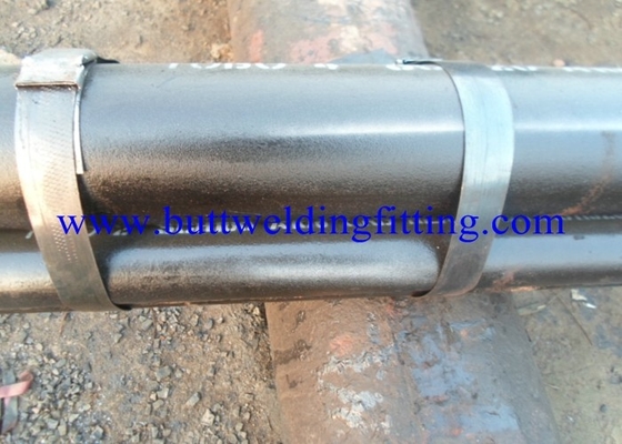 OD 168.28mm WT 7.11mm Seamless Large Diameter Stainless Steel Tube ASTM A790 UNS S39274 S32750 S32760