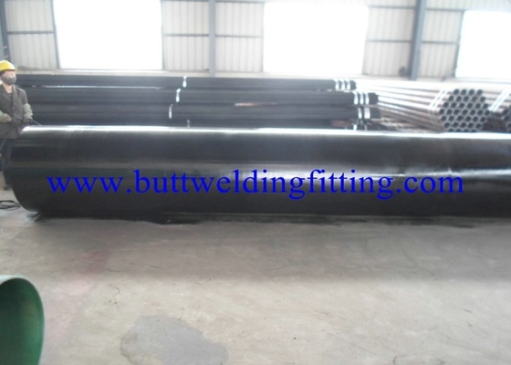 A335 Grade P1 Alloy Steel Pipe / Alloy Steel Tube With FBE For High Temperature