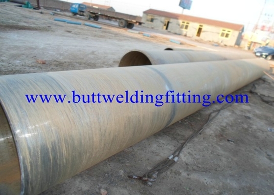 12 Inch Std Seamless Large Duplex Stainless Steel Pipes ASTM A790 / A790M UNS31803