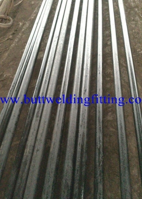 OD 114.3 WT 6.02mm Round Small Bore Stainless Steel Tube ASTM A790 UNS S32900 S32950 S39277