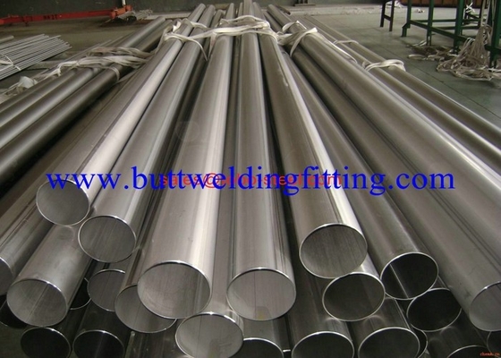 ASME Stainless Steel Pipe SA312 / SA312M TP316L, TP316Ti, TP317, TP317L