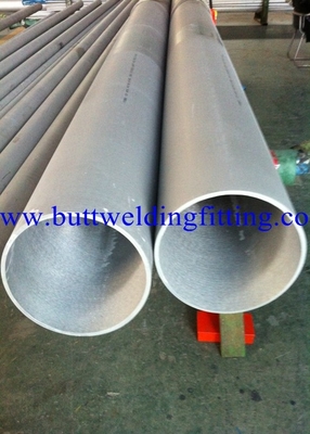 Finish Stainless Steel Welded Pipe ASTM / ASME / A182 / SA182 F304 / F304L / F304H