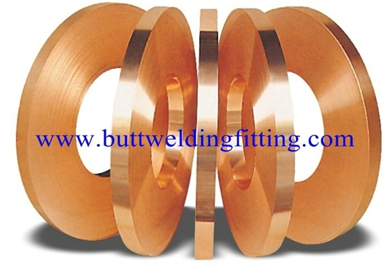 CuNi 90/10 Copper Nickel Forged Steel Flanges Welding Neck Flange