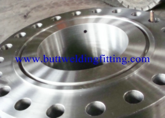 ASTM B564 UNS N06059 Forged Steel Flanges Neck Weld Flange OEM ODM