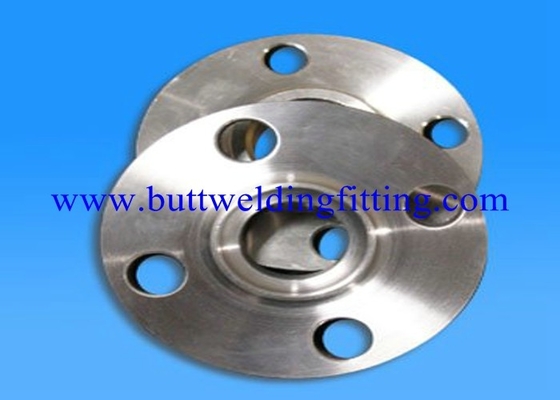 Forged Steel Flange Type 01 PN10 WN SO Bind SW A182 F53 Alloy Steel Flange