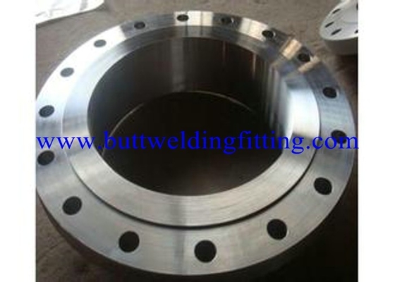 Forged Steel Flange Type 01 PN10 WN SO Bind SW A182 F53 Alloy Steel Flange