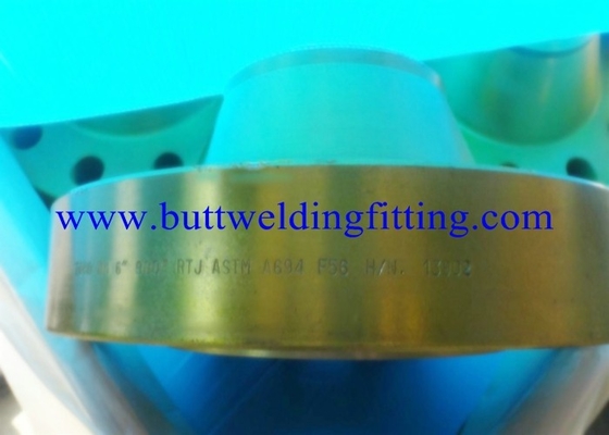 Flange Blind Welding Neck Slip On   Flanges A182 F48 UNS S32750  Alloy Steels flange B16.5