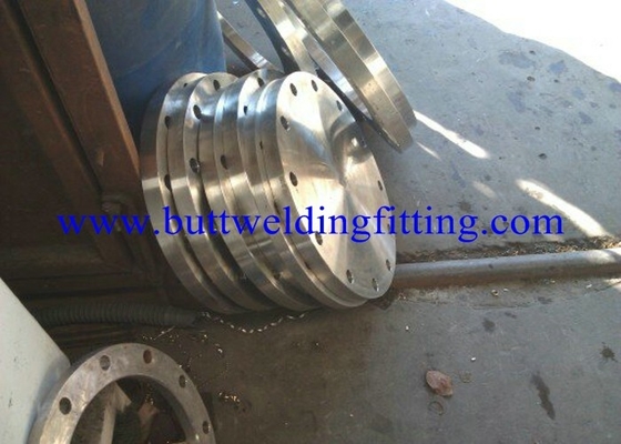 Hastelloy Alloy C2000 C-2000 Forged Steel Flanges ASTM JIS DIN BS GB Standard