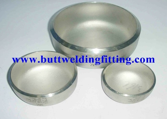 Butt Welded Pipe Fitting Carbon Steel Pipe Cap ASTM A234 WPB WPC SCH40