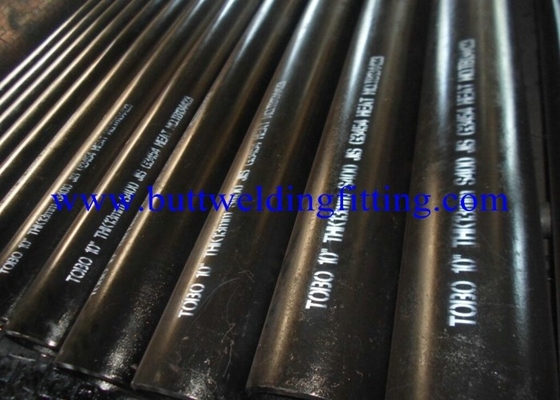 API 5L X70 12'' Sch 40 API Carbon Steel Pipe ASTM A53 BS1387 DIN 2440 Standard