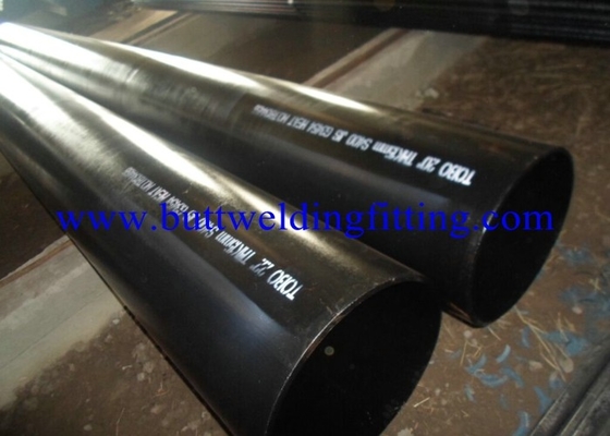 API 5L X70 12'' Sch 40 API Carbon Steel Pipe ASTM A53 BS1387 DIN 2440 Standard