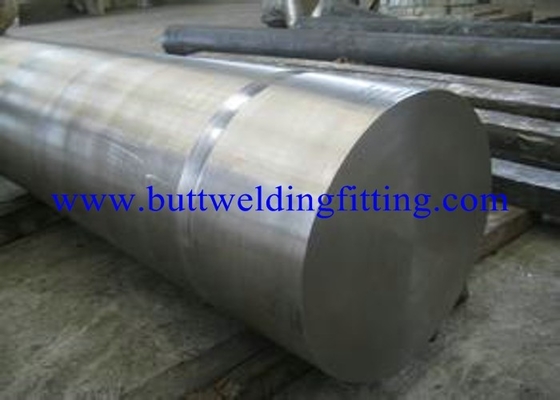 Polished Nickel Alloy Welded Pipe in Various Shapes as per ASTM AISI DIN Standards