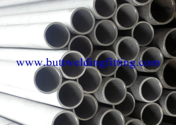 ASTM B161 UNS N02201 201 Nickel Alloy Pipe 4mm to 22mm Outer Diameter