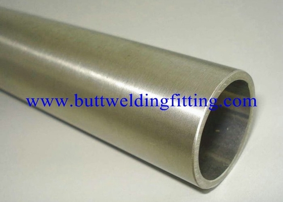 Alloy 200 Nickel 200 Nickel Alloy Pipe ASTM B161 and ASME SB161 UNS N02200