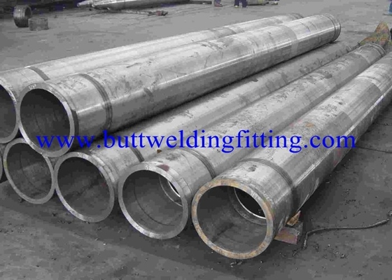 Alloy 601 Inconel 601 Seamless Steel Tube ASTM B167 and ASME SB167 UNS N06601