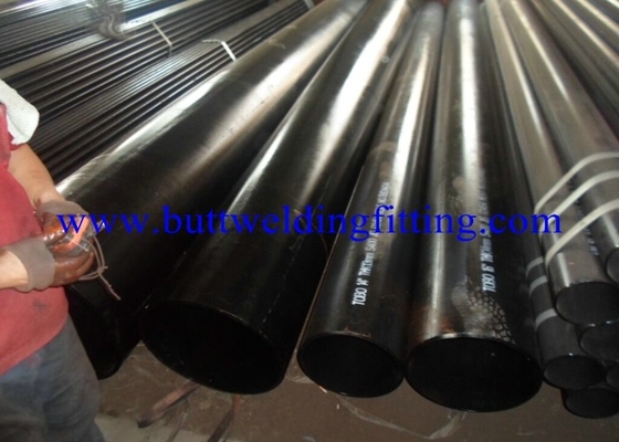 API 5L X80 Schedule 40 Welded Steel Pipe , Carbon Steel Tubing 30 inch