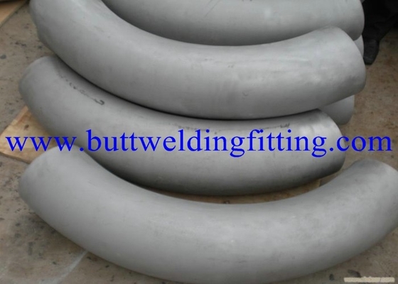 Stainless Steel Bends R 3D 5D 6D ASTM A403 WP316L / 316H / 316LN / 316N / 316Ti ASME B16.9