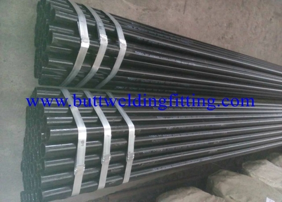 ASTM A333 Gr.3 API Carbon Steel Pipe SEW 680 1.0356 St35N SGS / BV / ABS / LR