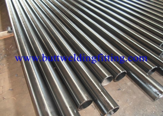 ASTM  A53 Gr.B A179, A192 API Carbon Steel Pipe Round Steel Tube