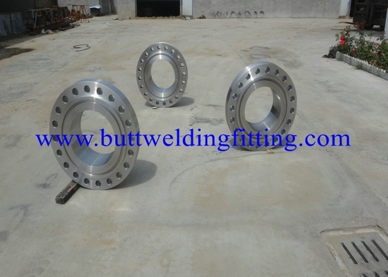 ANSI B16.5 ASTM A182 GR. F44 Socket Welded Flange SGS / DNV / BIS / API / PED