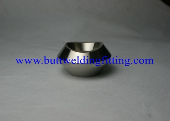 Stainless Steel Weldolet 6" x 2" THK 11.07mm / XXS ASTM A694 Gr . F52