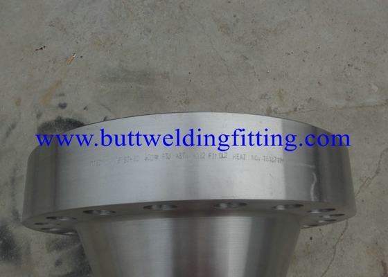 ANSI B16.5 ASTM A182 GR. F44 Socket Welded Flange SGS / DNV / BIS / API / PED