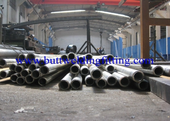 ASTM A240 Stainless Steel Pipe / Tube ASTM A240 SGS / BV / ABS / LR / TUV / DNV