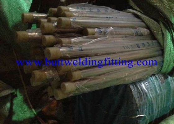 UNS N10675 Hastelloy Alloy B-3 Nickel Alloy Pipe ISO 6207, DIN 17751,TUV CE