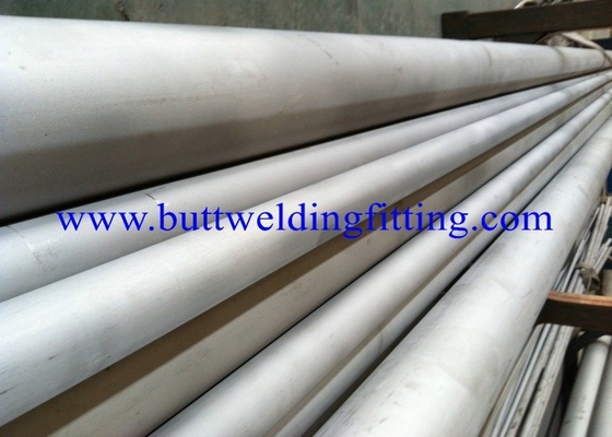 A312 TP347H S32750 OD 141.3mm  WT 6.55mm  Stainless Steel Tube 2507 JIS AISI ASTM