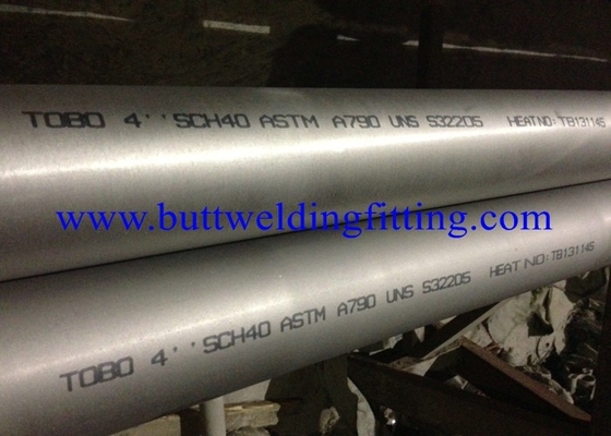 31803 Chemical Duplex Stainless Steel Pipe