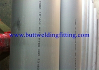 ASTM A790 UNS 32750 Super Duplex Stainless Steel Pipe Brighting Annealing
