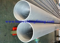 15 - 300 mm SMLS , ASME B36.19 Duplex Stainless Steel Pipe 18 " ASTM A790 / UNS S32205