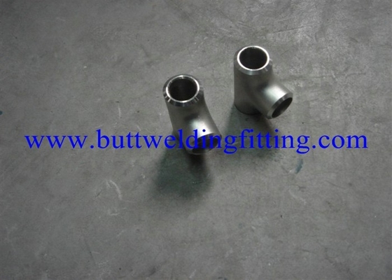 A403 WP316L WP321 WP310S Stainless Steel Tee Equal Seamless Reducer Tee