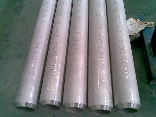 Seamless Hastelloy Pipe Hastelloy C-4 ( UNS No. N06455 )  Hastelloy C22