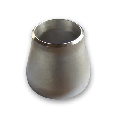 Hot Sale At Low Prices Ss Pipe Reducer Silver Steel Pipe Reducer