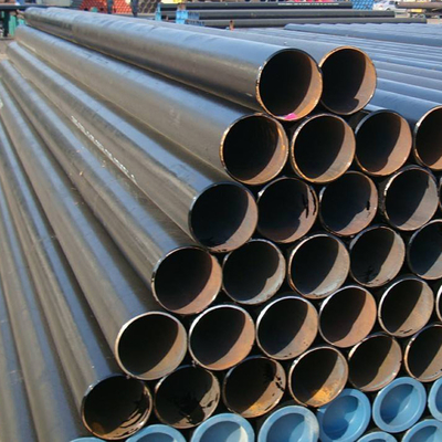 Seamless Tube A179 Q235B 20# 2" SCH40 Galvanized Carbon Steel Pipe CS Pipe