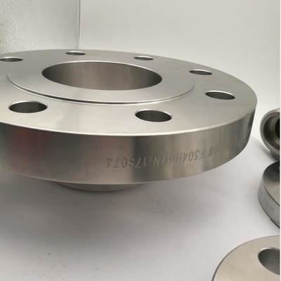 1-1/2" DN40 600# Welding Neck Flange Inconel 718 Nickel WN Flange