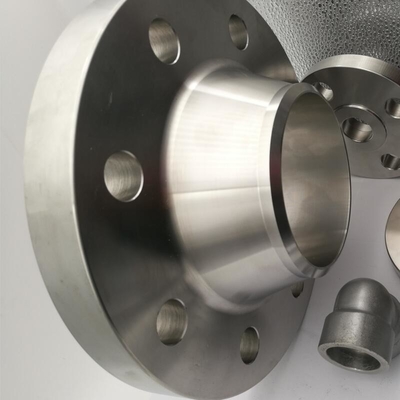 1-1/2" DN40 600# Welding Neck Flange Inconel 718 Nickel WN Flange